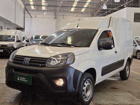 FIAT FIORINO 1.4 MPI FURGÃO ENDURANCE 8V FLEX 2P MANUAL FIAT FIORINO 1.4 MPI FURGÃO ENDURANCE 8V FLEX 2P MANUAL